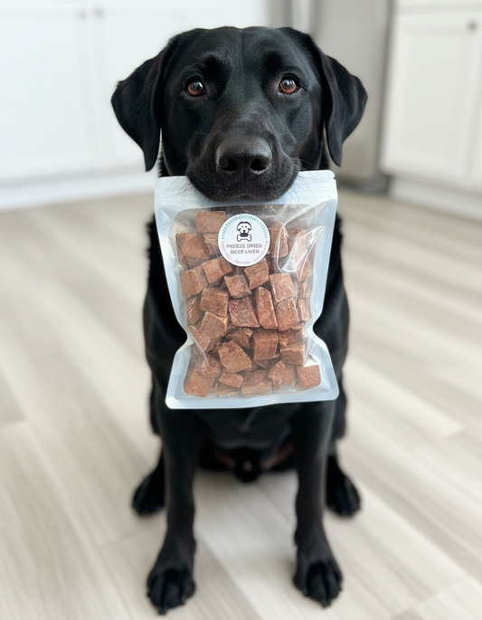 Beef Liver - Freeze Dried