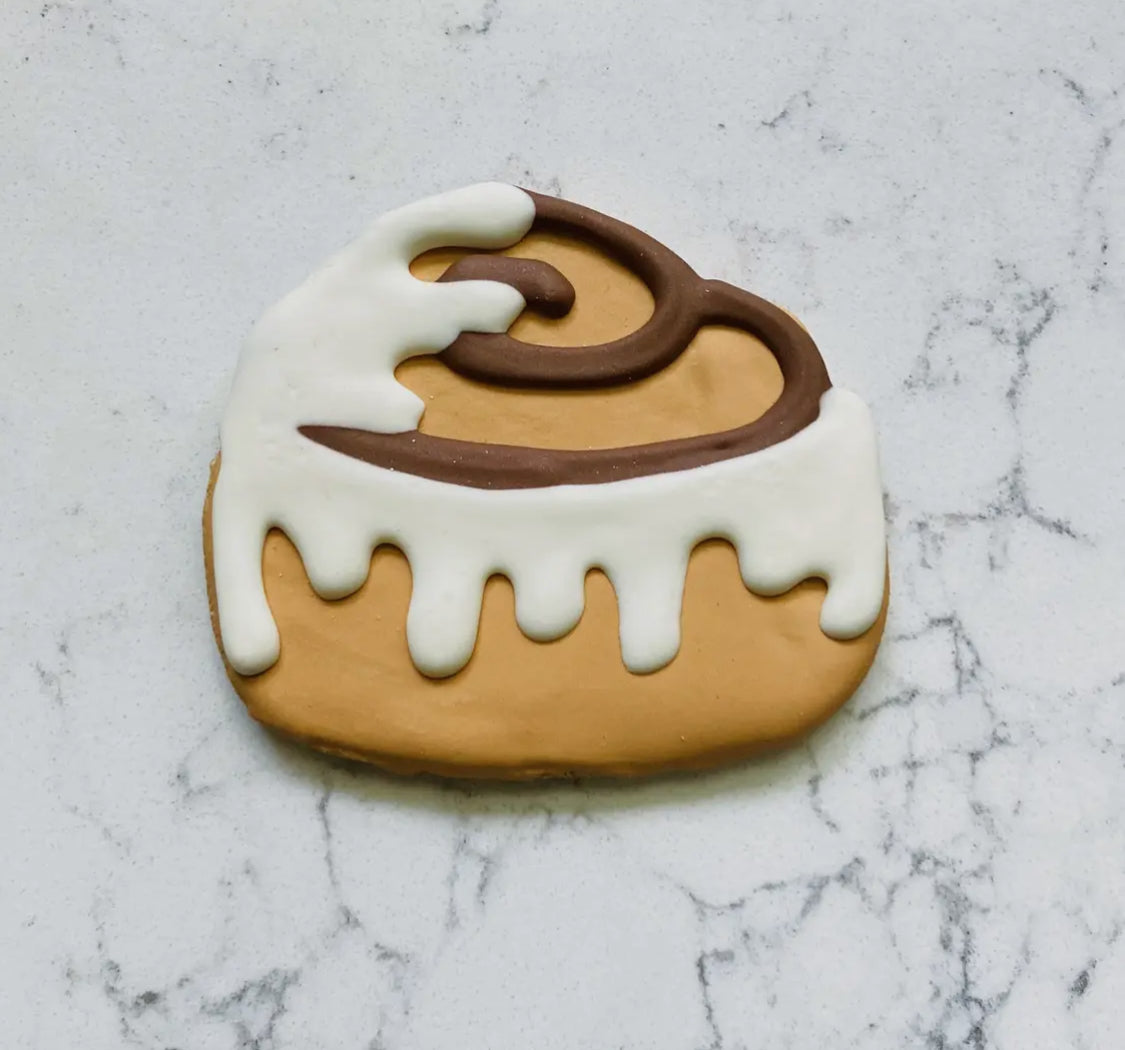 Decorated Cut-Out Cookies
