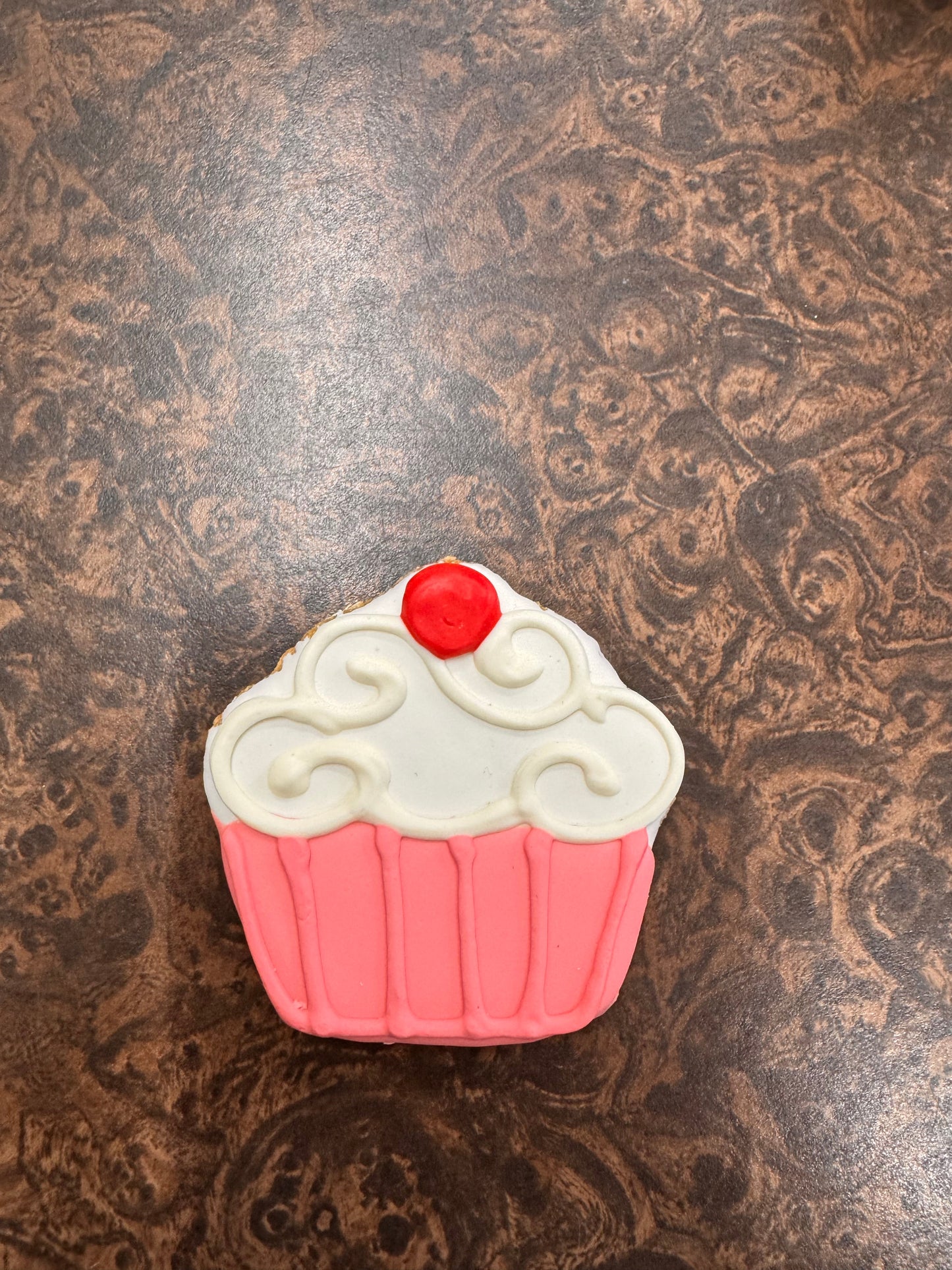 Decorated Cut-Out Cookies