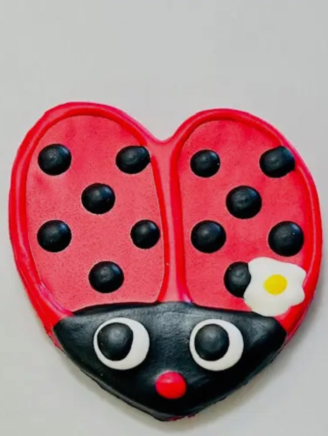 Decorated Cut-Out Cookies