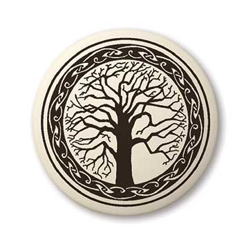 Celtic Ceramic Pendant - Various Designs