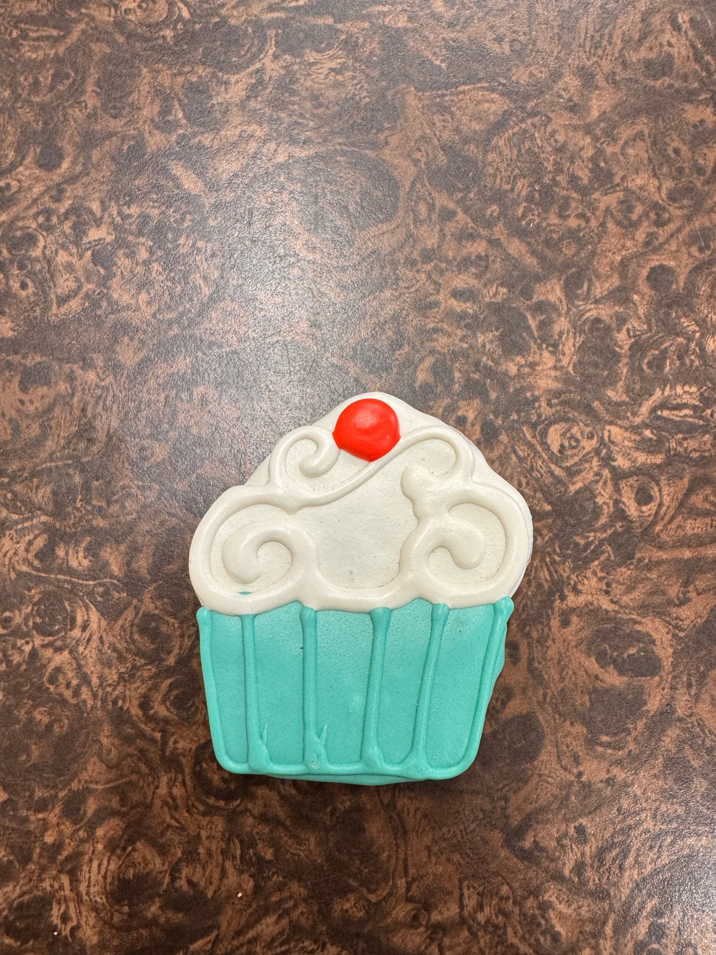 Decorated Cut-Out Cookies
