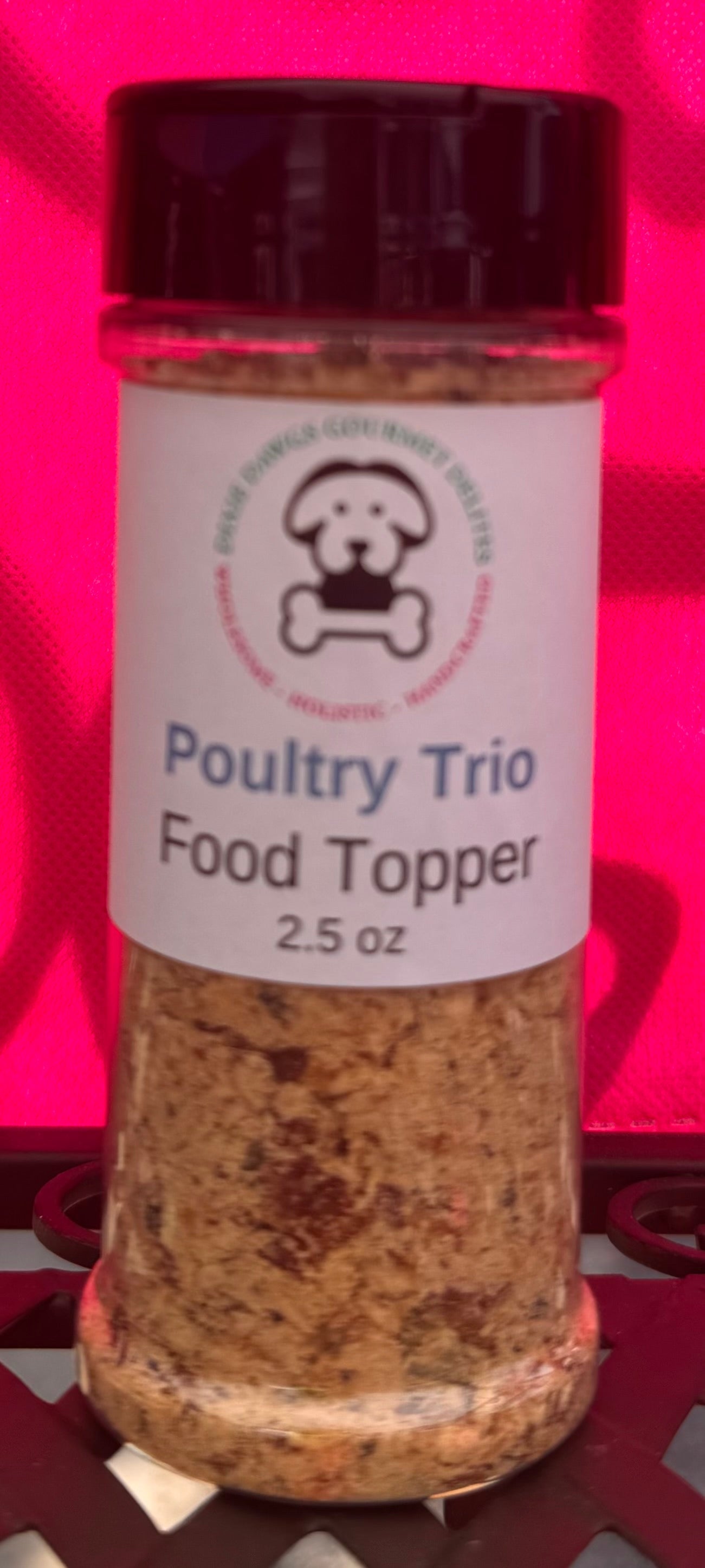 Food Topper