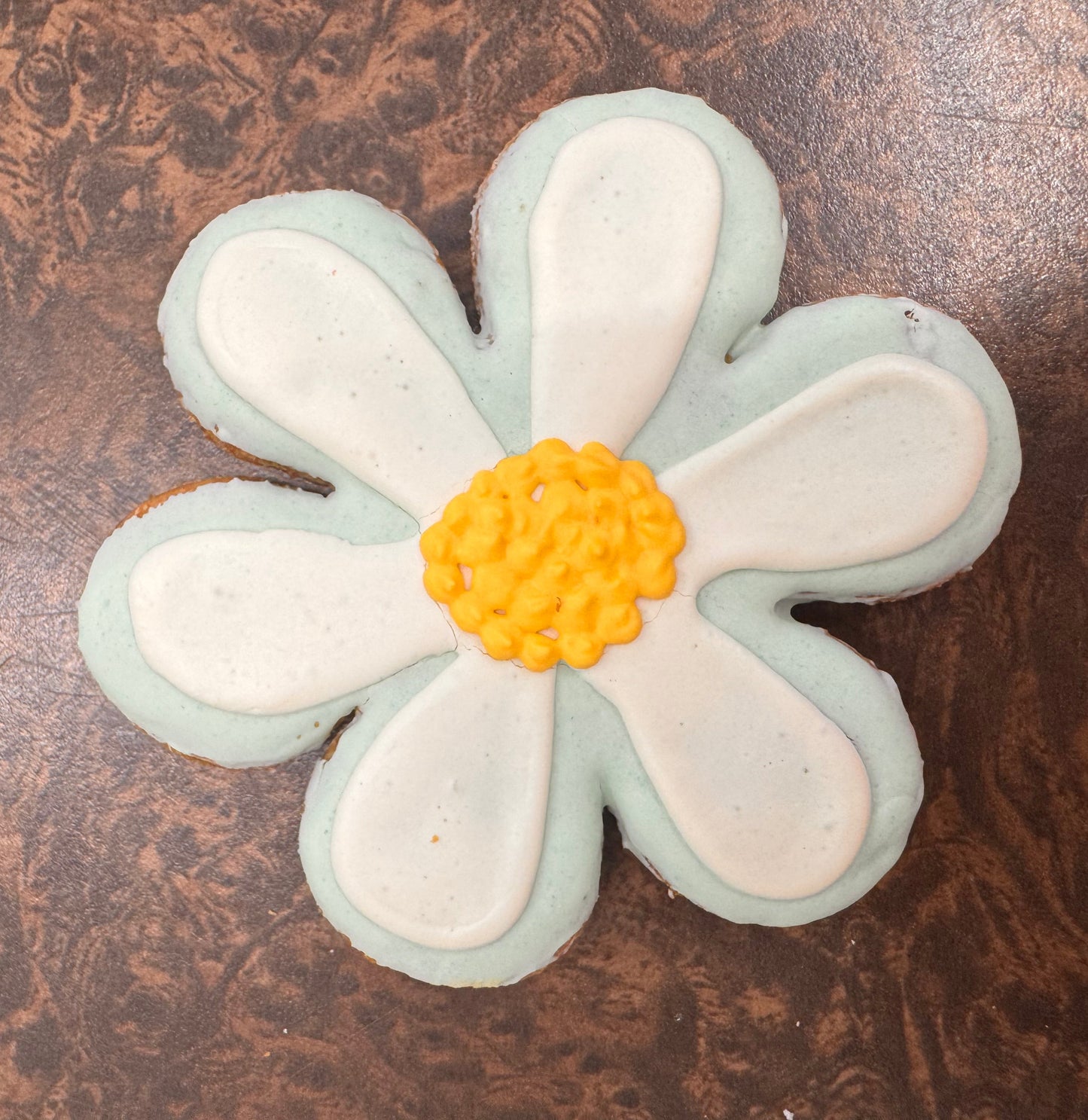 Decorated Cut-Out Cookies