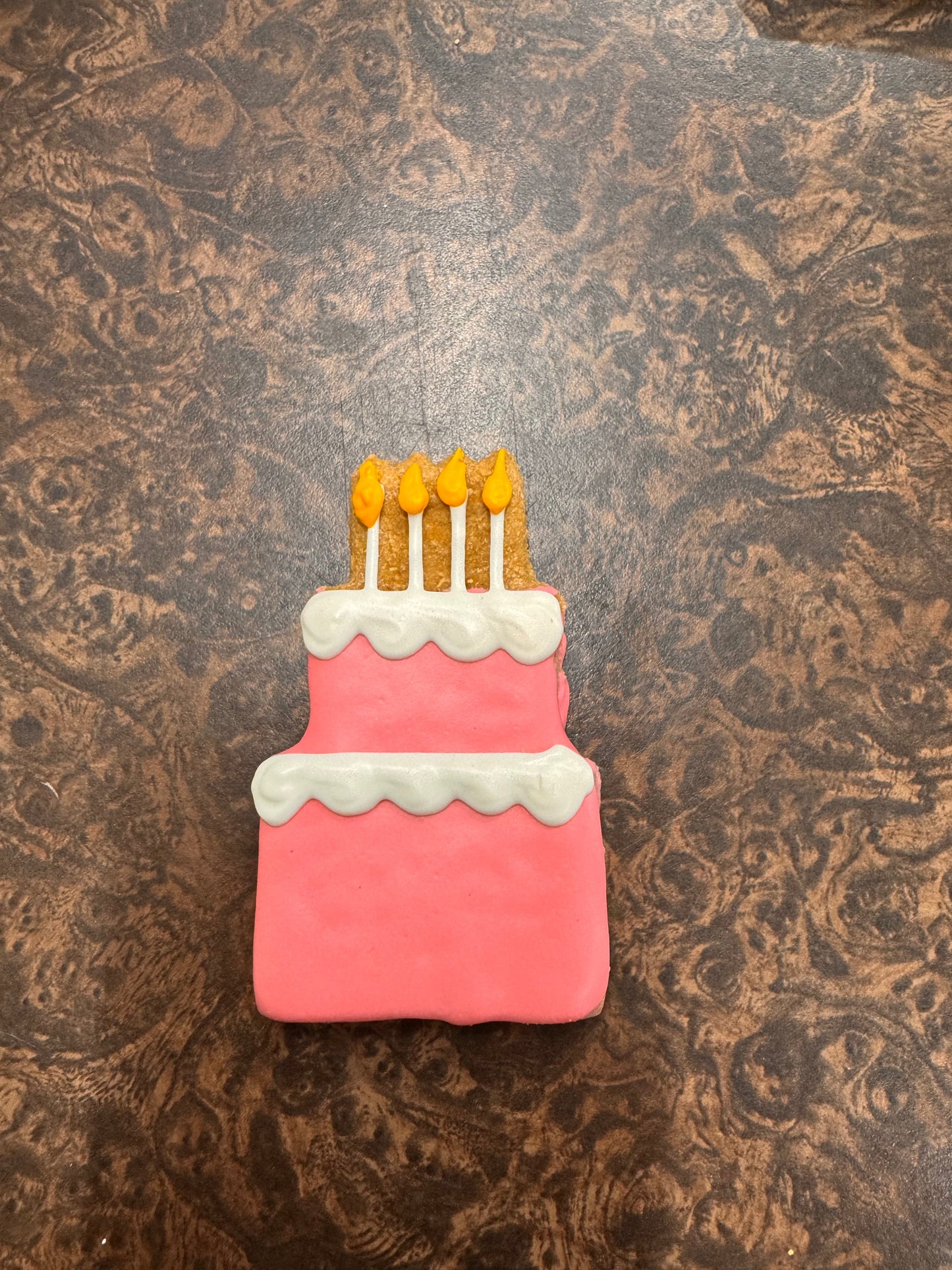 Decorated Cut-Out Cookies