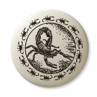 Celtic Ceramic Pendant - Various Designs