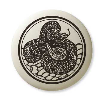 Celtic Ceramic Pendant - Various Designs