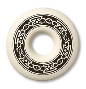 Celtic Ceramic Pendant - Various Designs