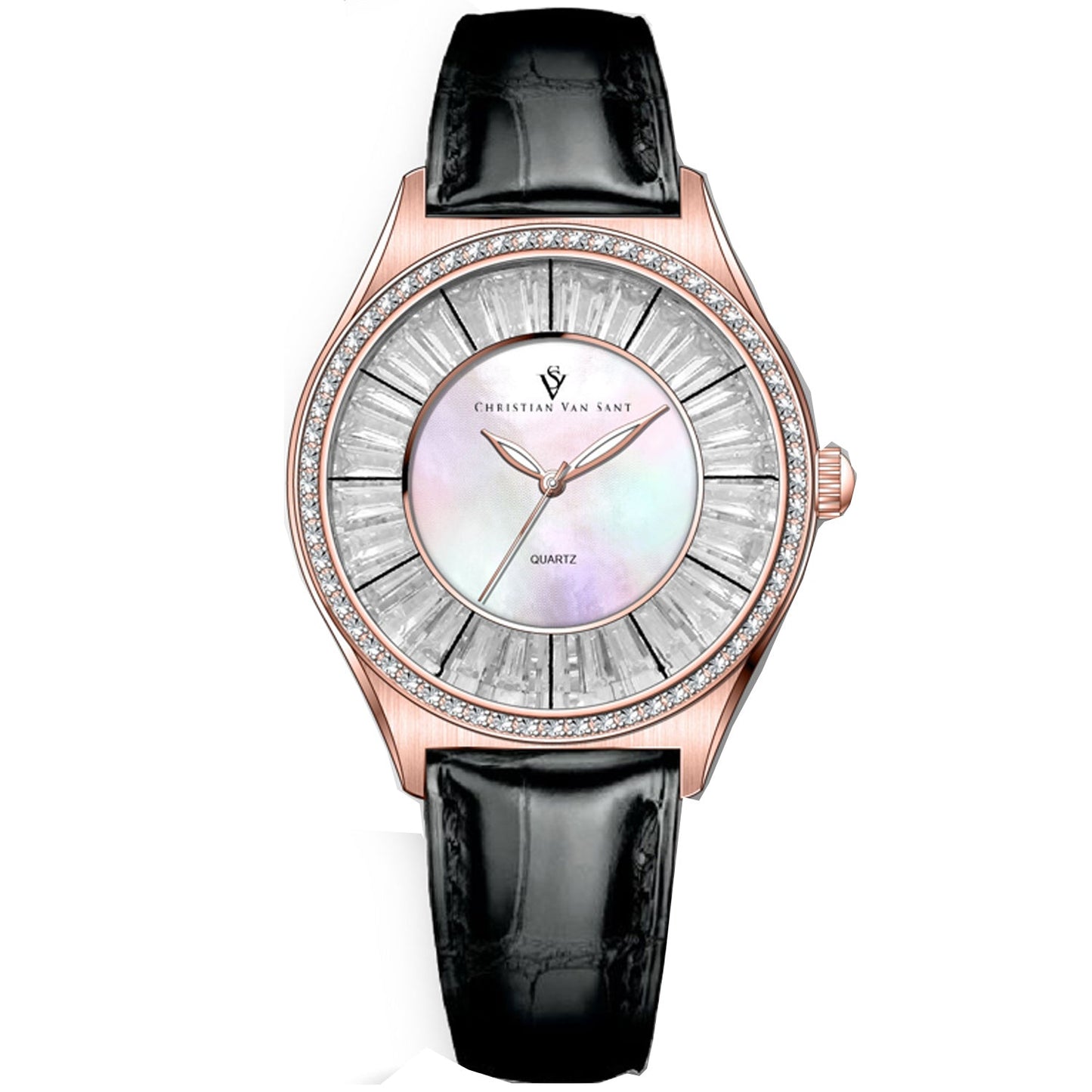 Christian Van Sant Women's Luna
