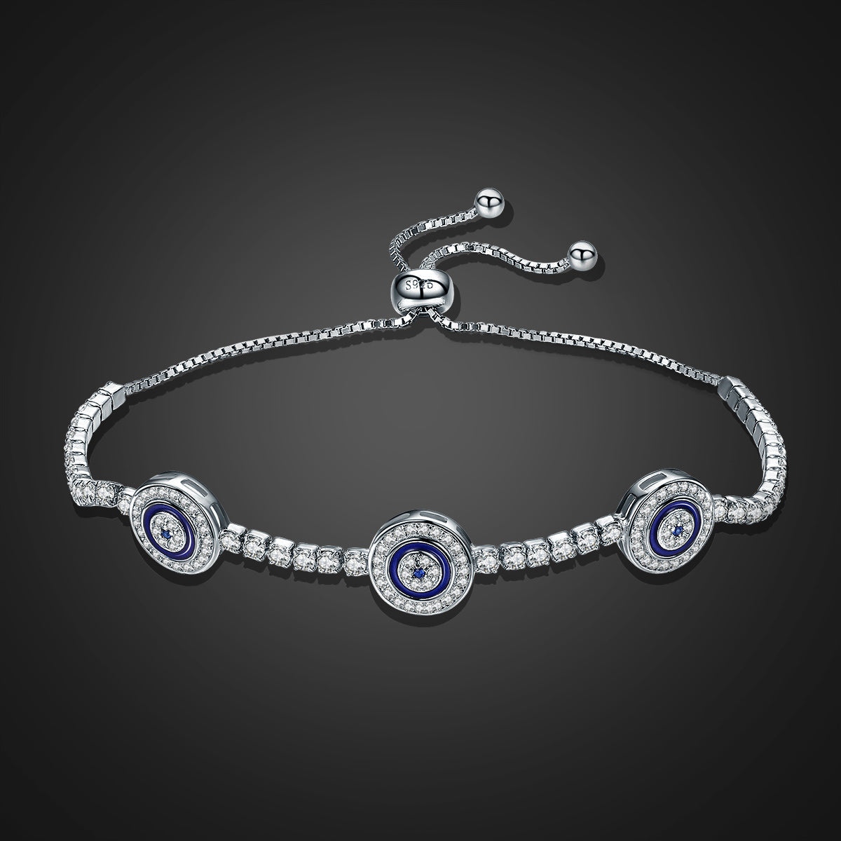 925 Sterling Silver Bracelet