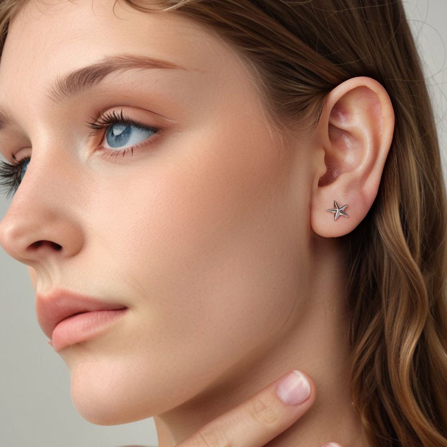 925 Sterling Silver Earrings for Women
