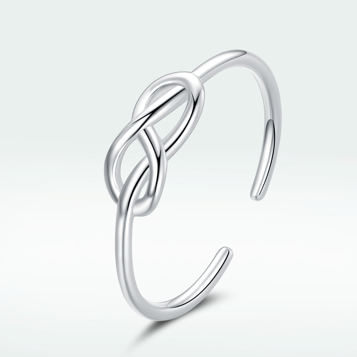 S925+Plated Platinum Ring for Women