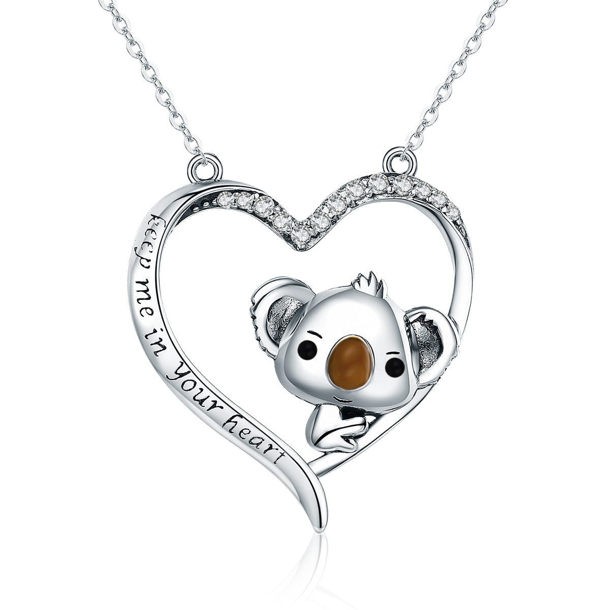 925 Sterling Silver Necklace for Women