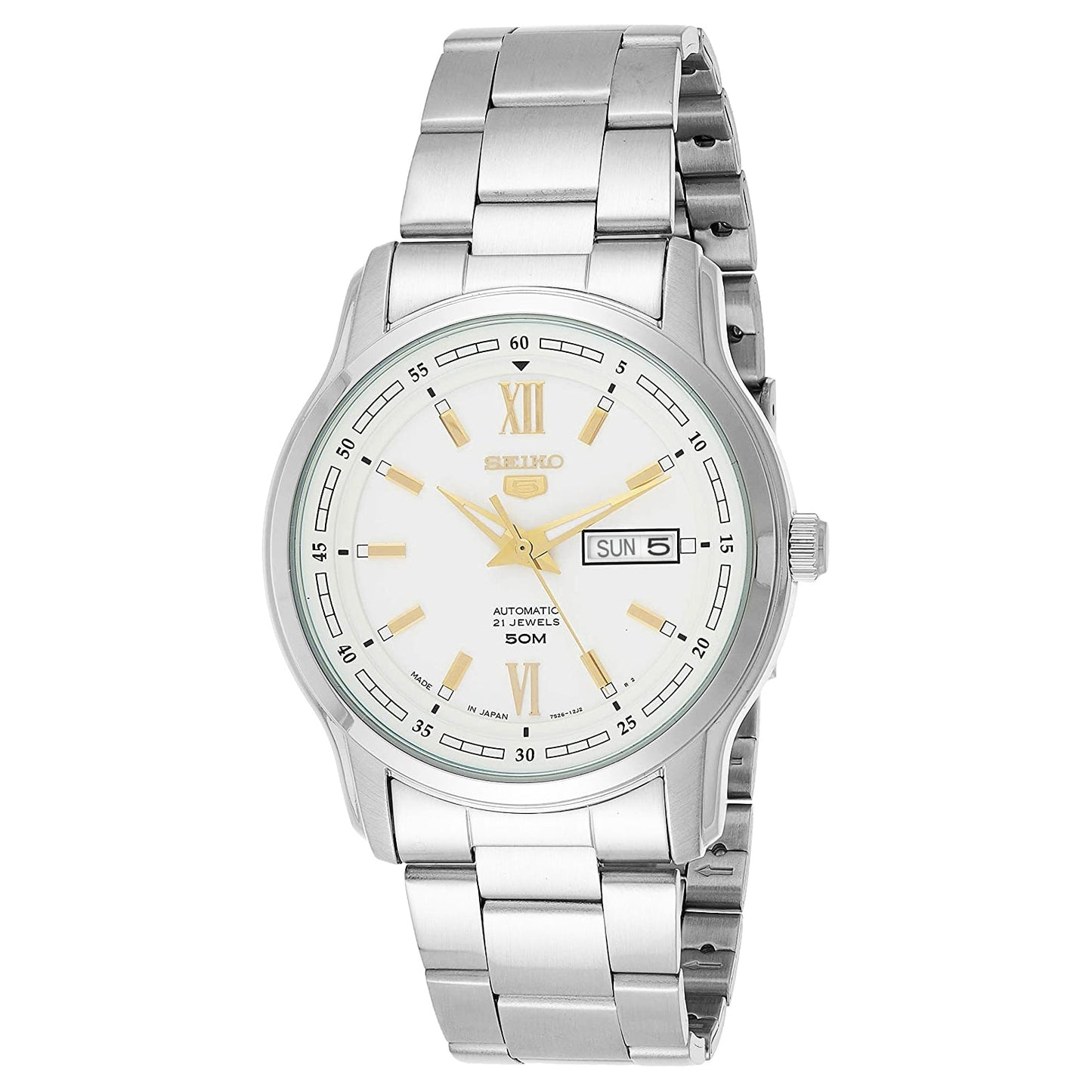 Seiko Men's 5