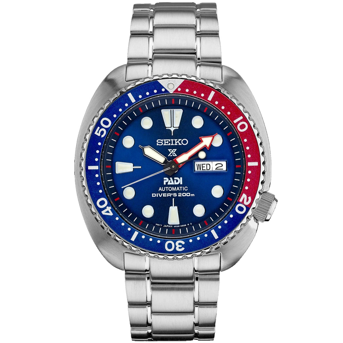 Seiko Men's Prospex PADI Special Edition