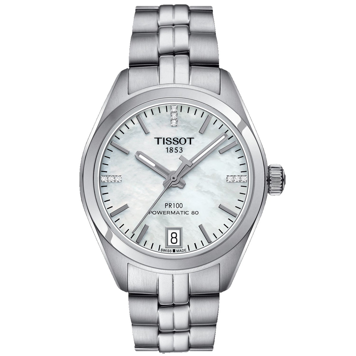 Tissot Women's PR 100 Powermatic 80