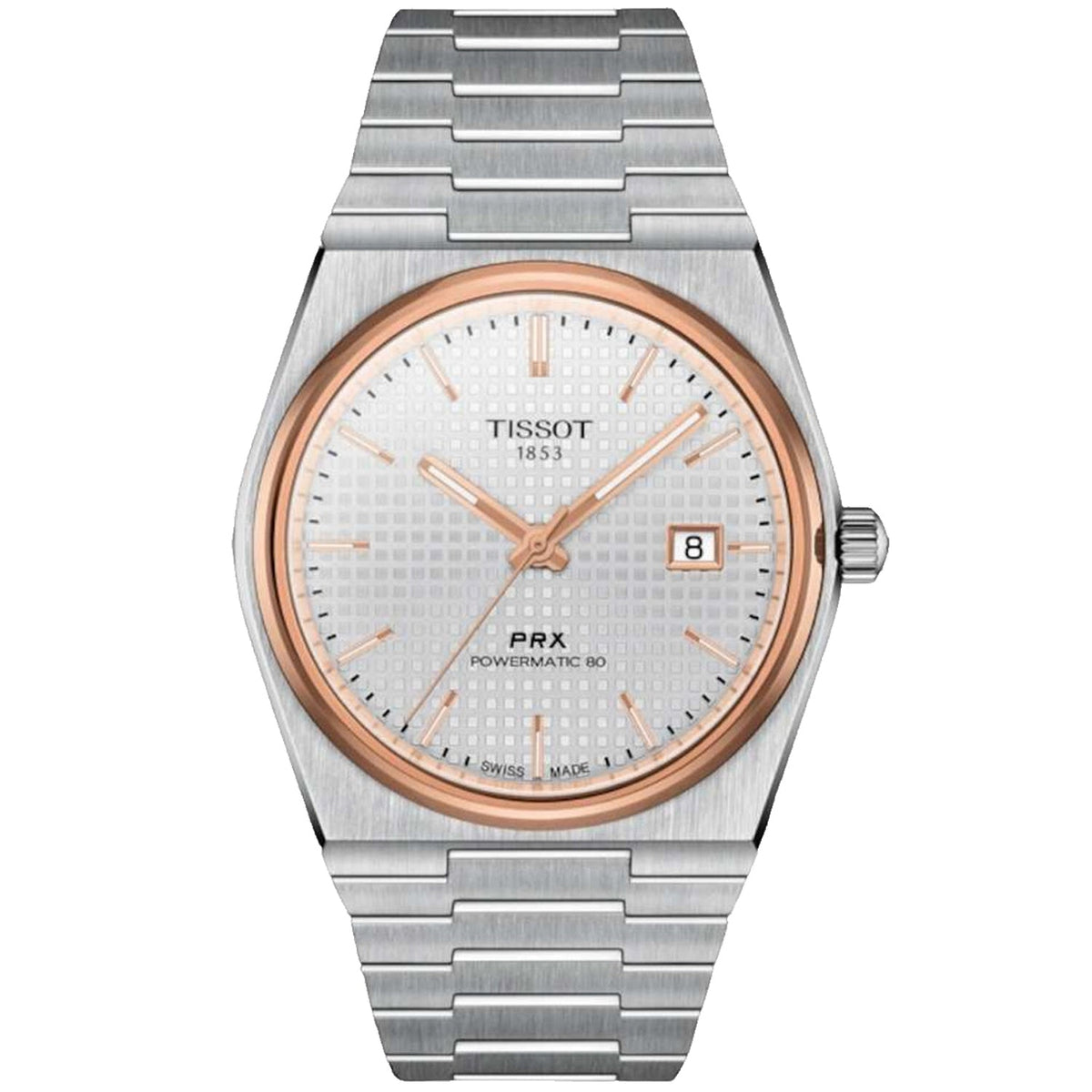 Tissot Men's PRX Powermatic 80