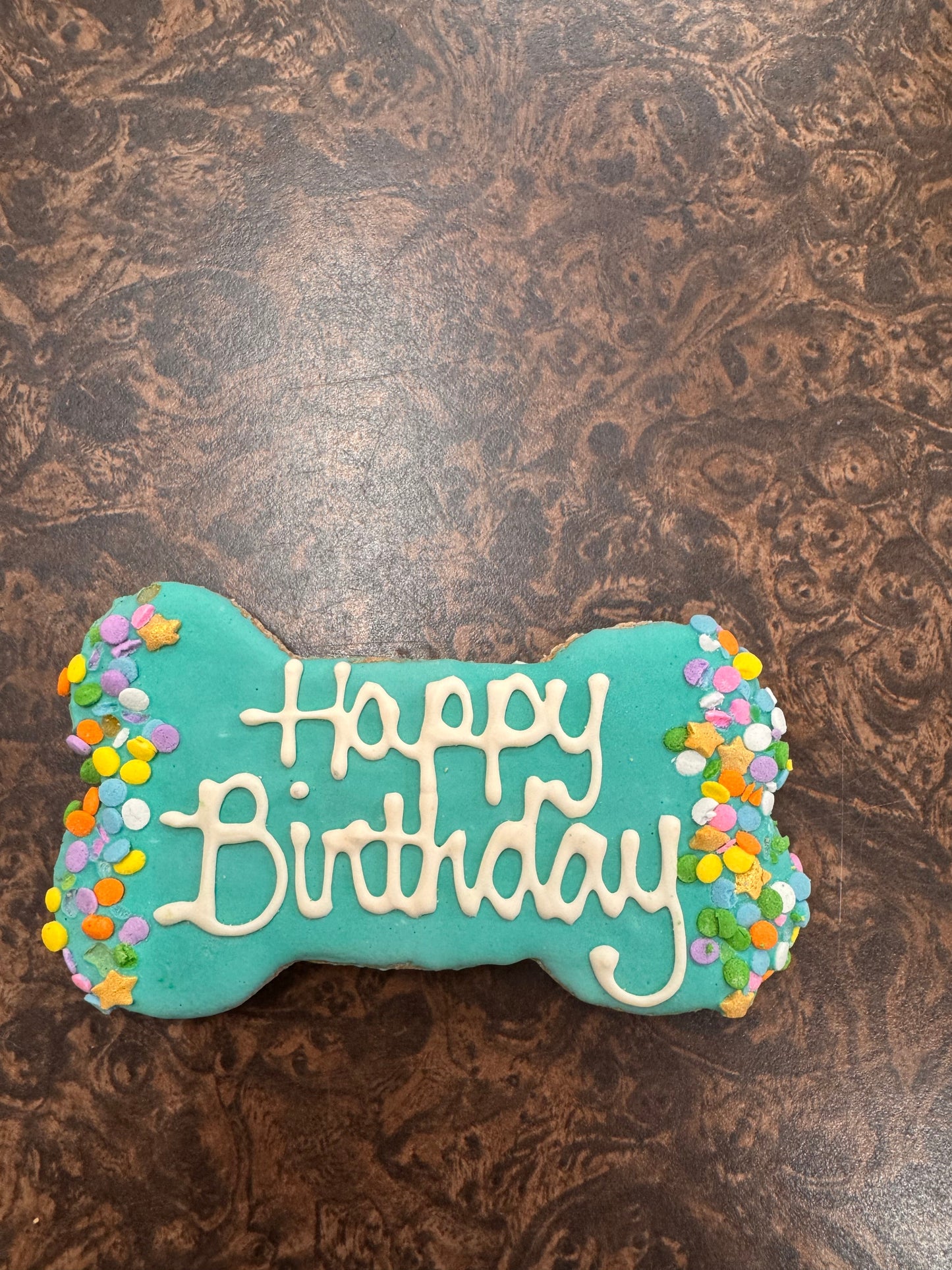 Decorated Cut-Out Cookies