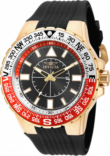 Invicta Men's Aviator