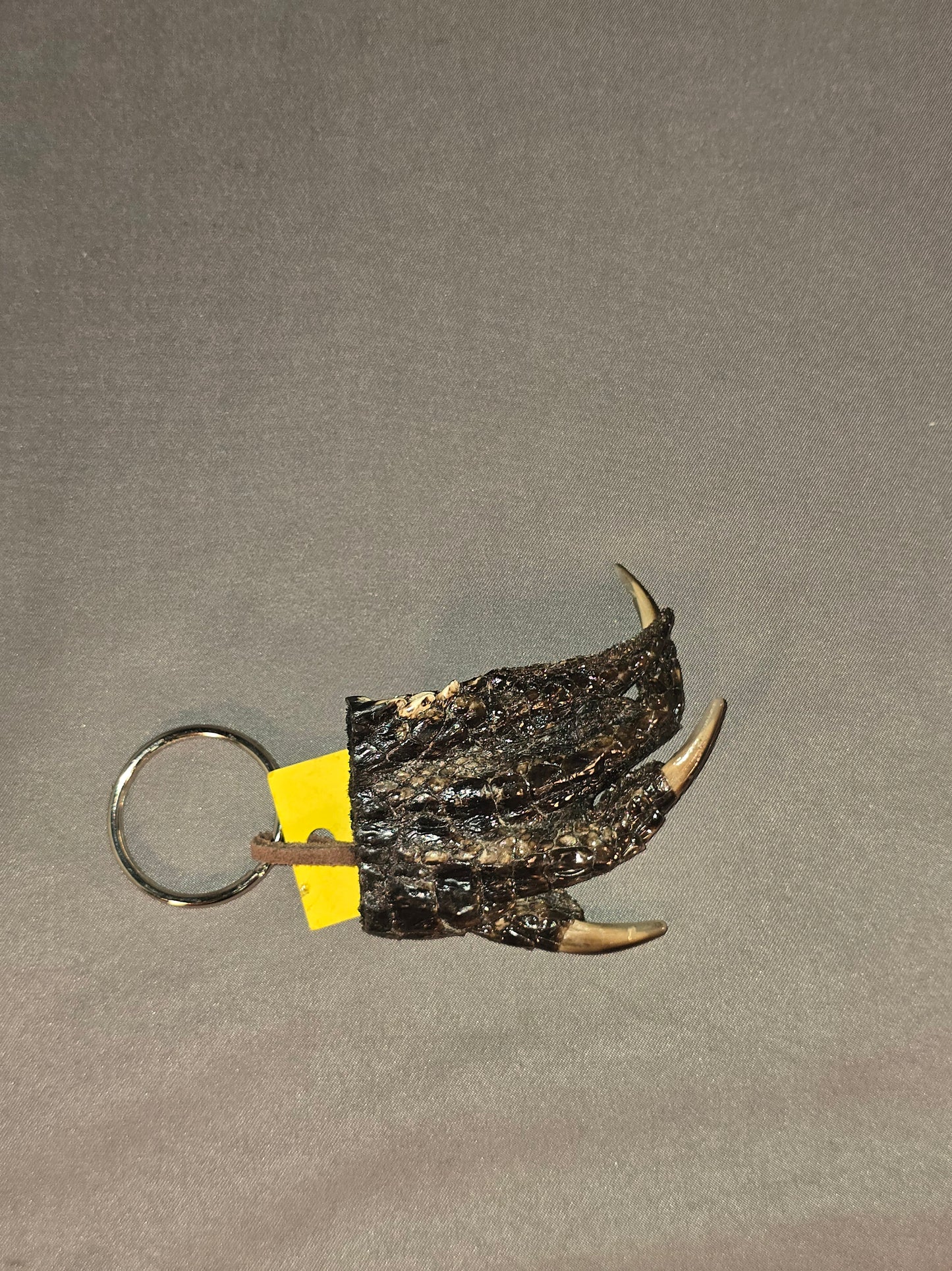 Alligator Keychain - various styles
