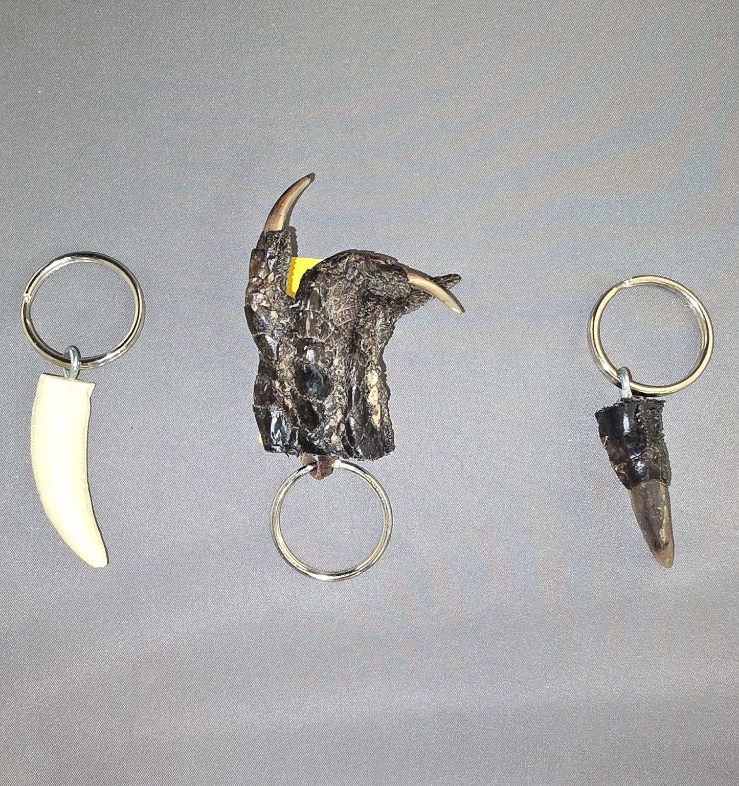 Alligator Keychain - various styles