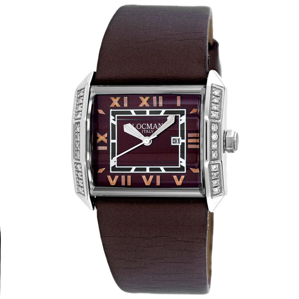 Locman Women's Diamond Classic