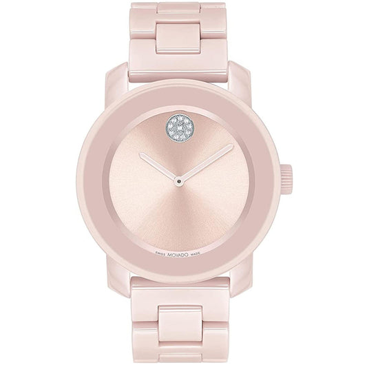 Movado Women's Bold Ceramic