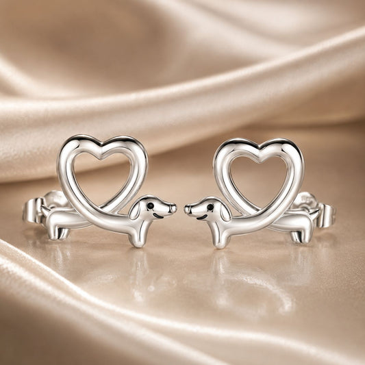 925 Sterling Silver Earrings