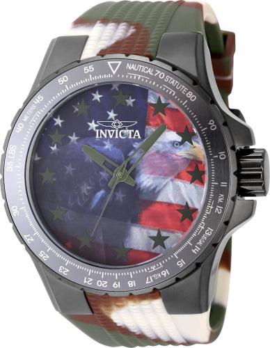 Invicta Men's Aviator