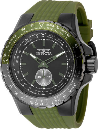 Invicta Men's Aviator