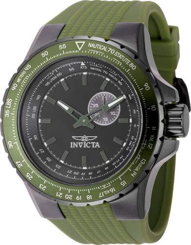 Invicta Men's Aviator