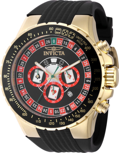 Invicta Men's Aviator