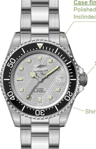 Invicta Men's Pro Diver