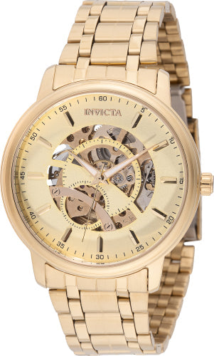 Invicta Men's Objet D Art