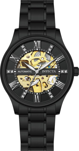 Invicta Men's Objet D Art