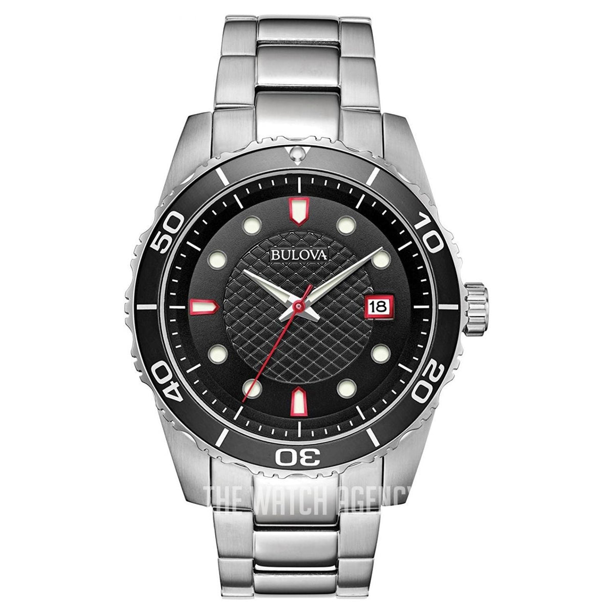 Bulova Men's Versatile