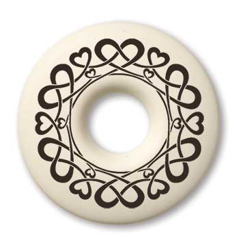 Celtic Ceramic Pendant - Various Designs