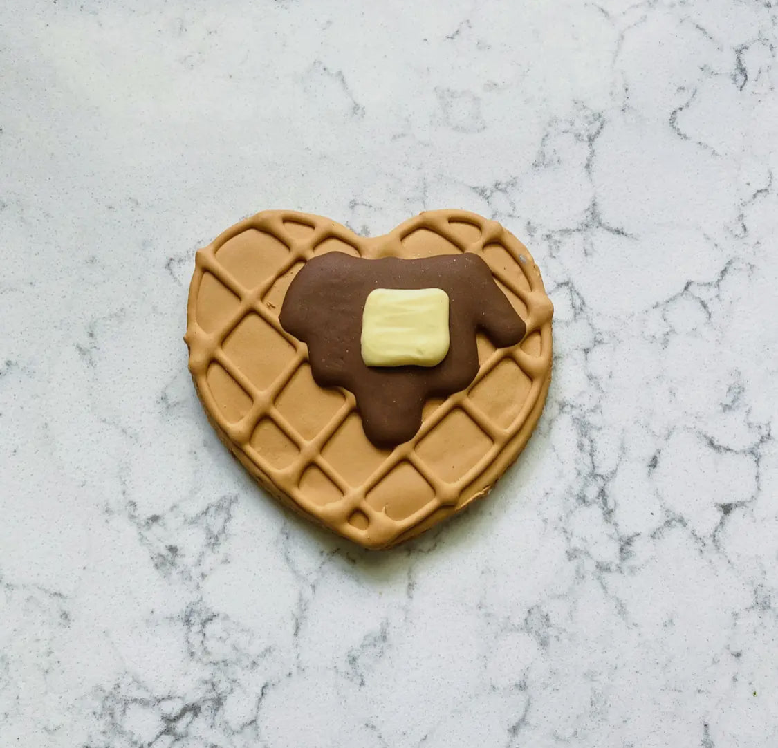 Decorated Cut-Out Cookies