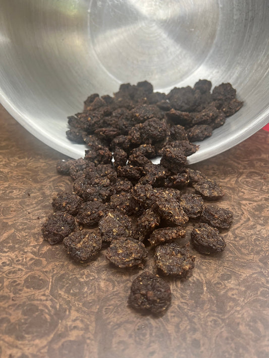 Beef Burger Bites