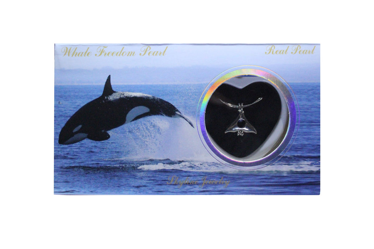 Freedom Pearl Necklace
