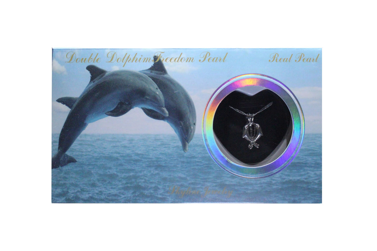 Freedom Pearl Necklace
