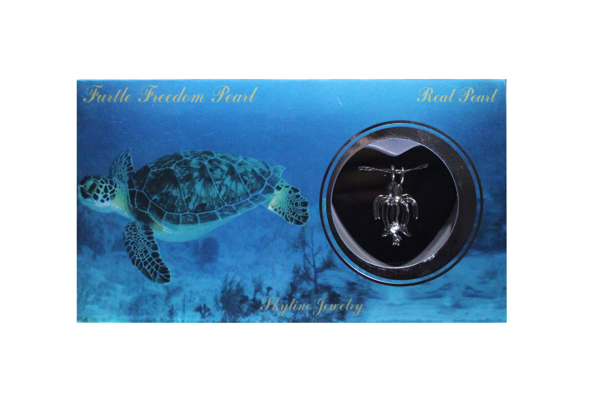 Freedom Pearl Necklace