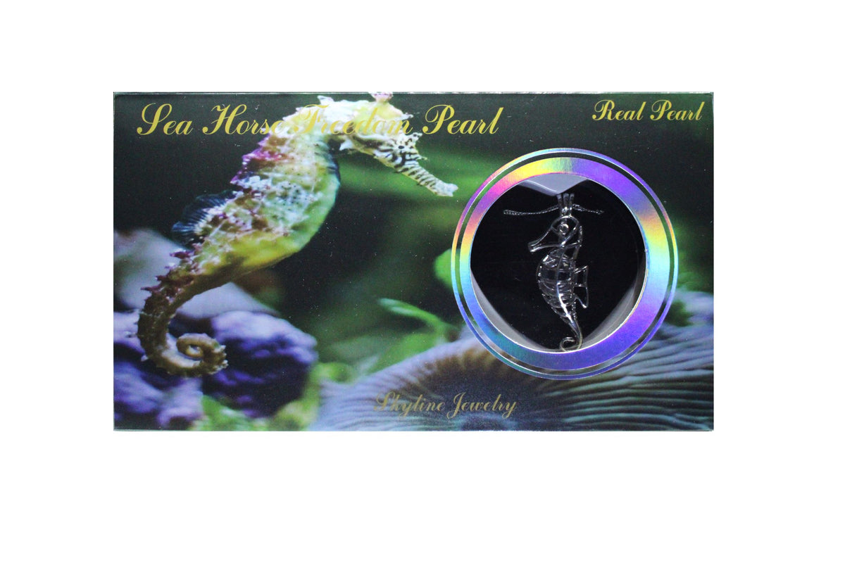 Freedom Pearl Necklace