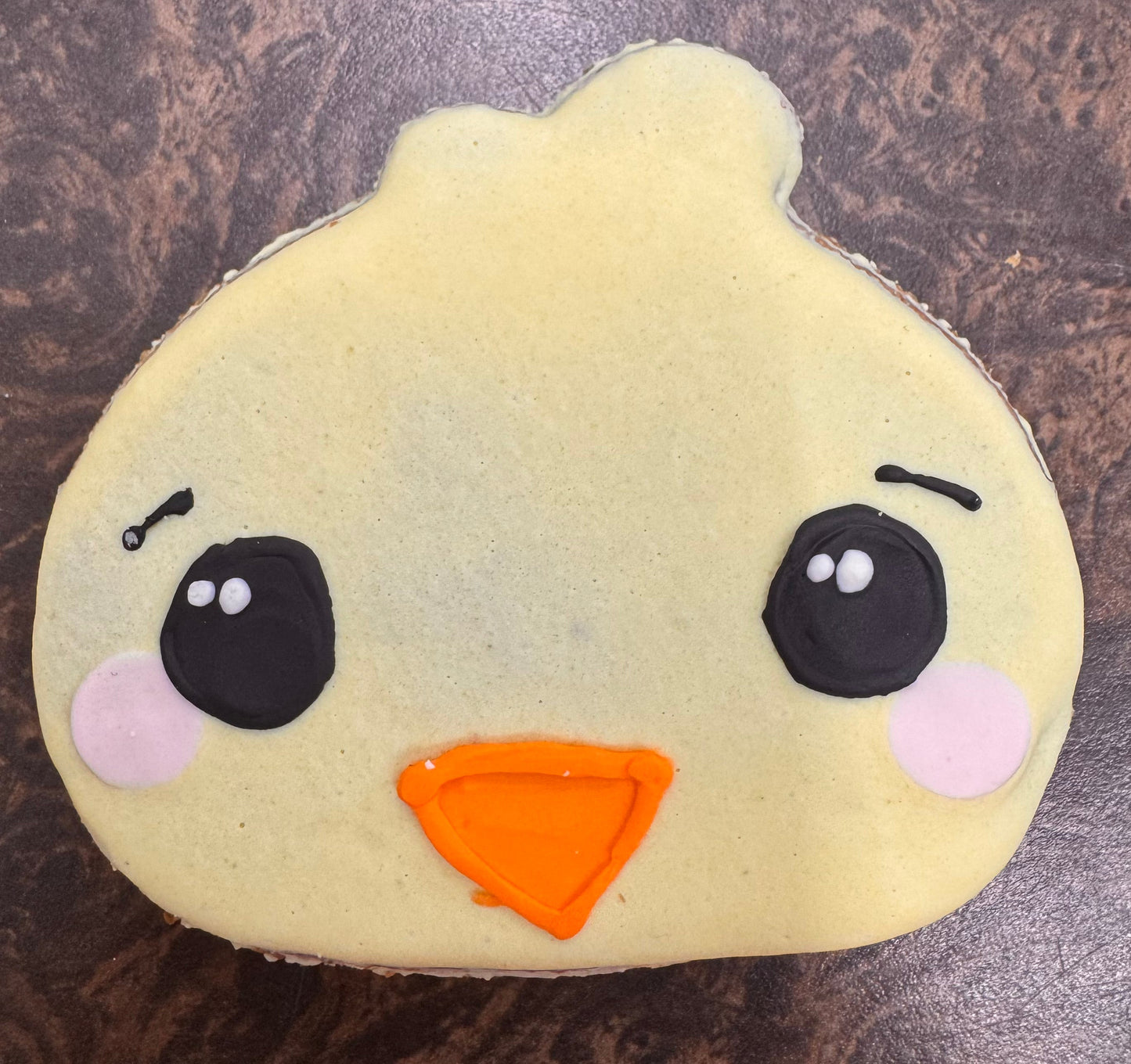 Decorated Cut-Out Cookies