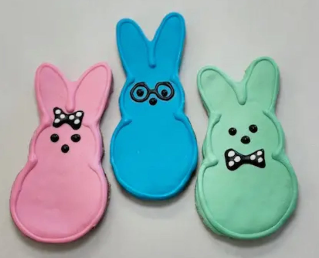 Decorated Cut-Out Cookies