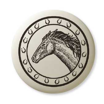 Celtic Ceramic Pendant - Various Designs