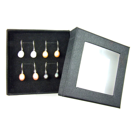 Fresh Water Pearl Jewelry sets Sterling Silver