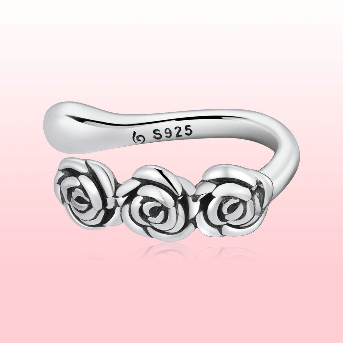 925 Sterling Silver Earrings 0.5*1.2cm for Women