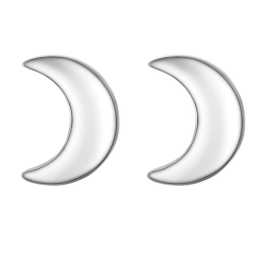 925 Sterling Silver Earrings with Platinum Plating for Women