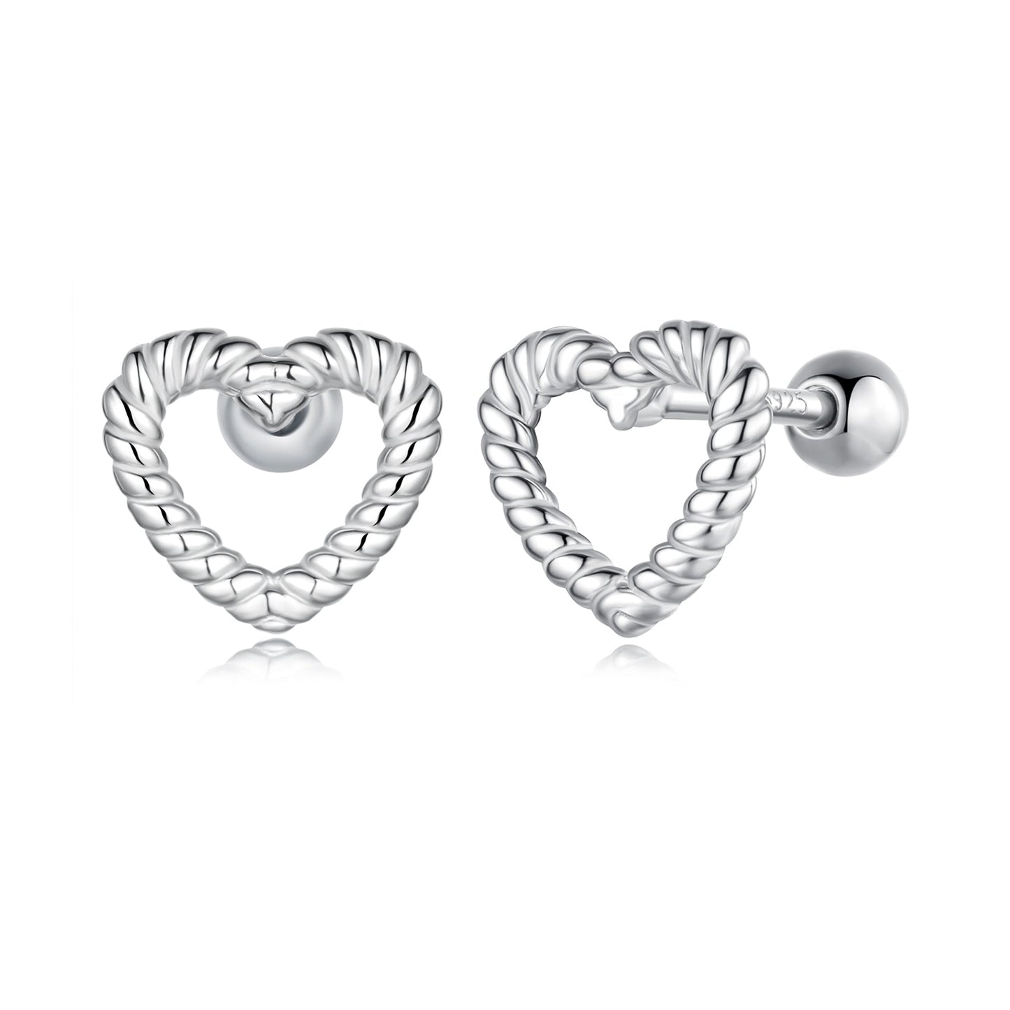 925 Sterling Silver Earrings for Women